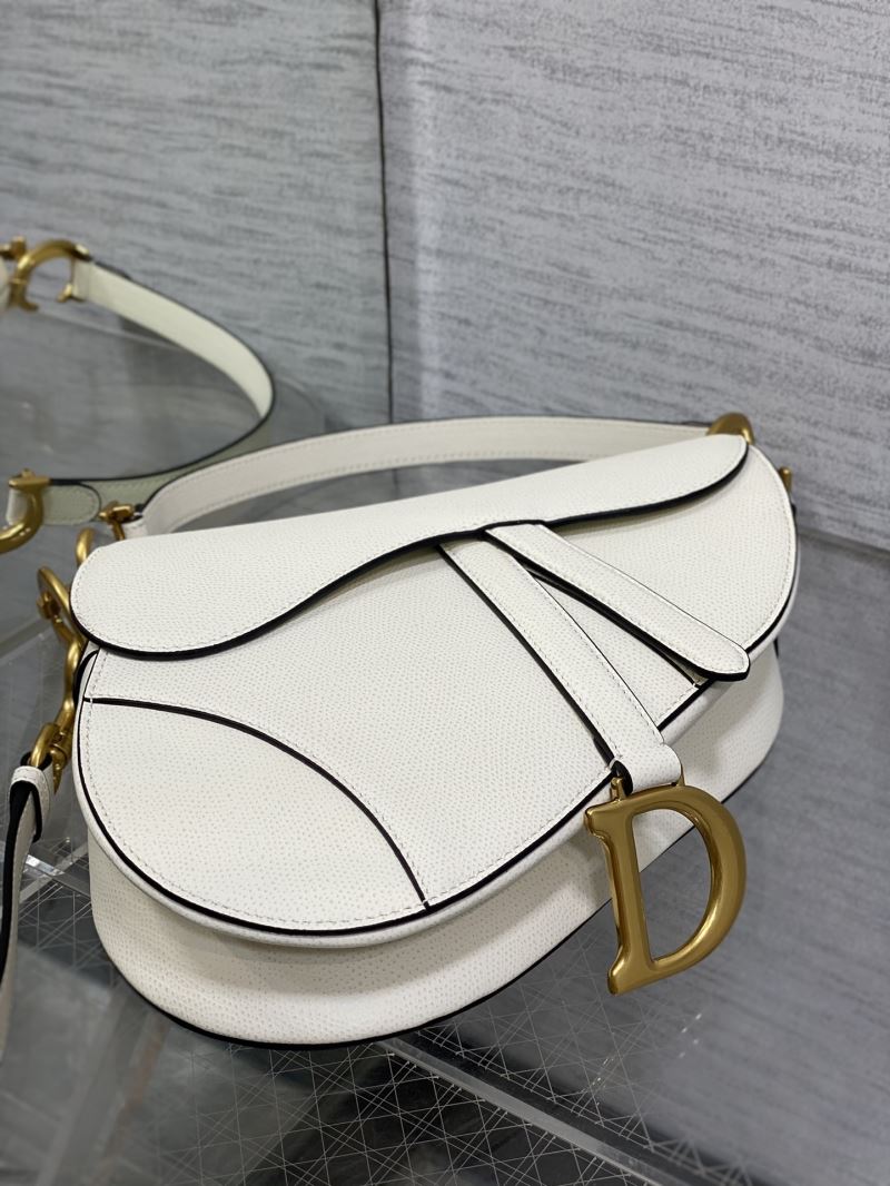 Christian Dior Saddle Bags